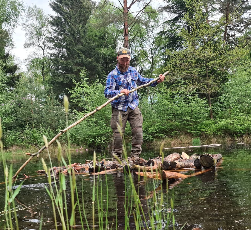 Survival in der Wildnis: Die Kunst des Überlebens